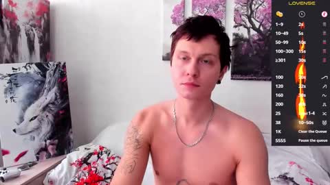 Alex WandHot online show from October 2025 06:46:02 AM