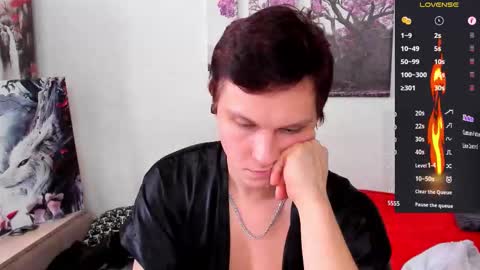 Alex WandHot online show from October 2025 05:52:01 AM