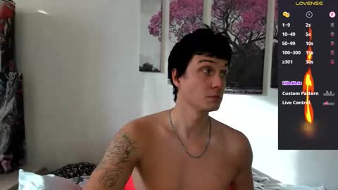 Alex WandHot online show from October 2025 08:27:05 AM