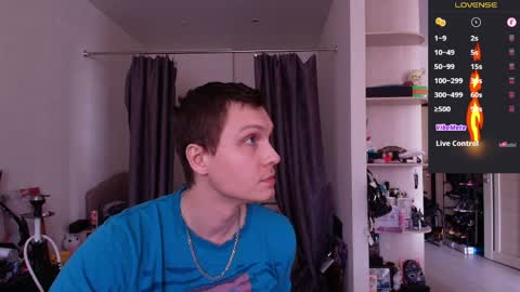 Alex WandHot online show from April 2026 05:38:01 AM