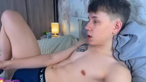 alex_wesker online show from December 2025 03:51:02 PM