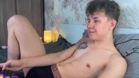 alex_wesker online show from January 2026 03:06:01 PM