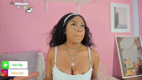 Alexandra  online show from January 2025 06:14:01 AM