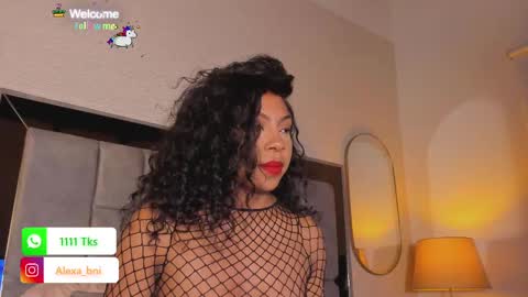 Alexandra  online show from February 2025 06:29:02 AM