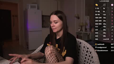 Little Duck homie online show from February 2025 09:46:02 PM