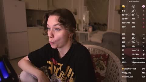 Little Duck homie online show from February 2025 09:48:01 PM