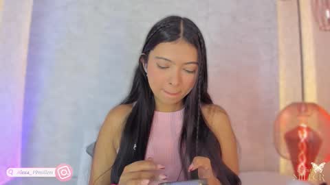 Alexa Millers online show from January 2026 04:14:01 AM