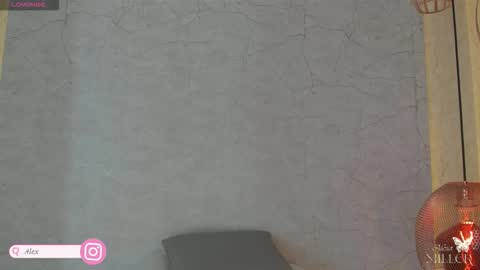 Alexa Millers online show from February 2026 05:04:01 AM