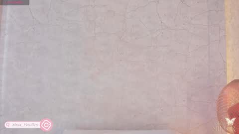 Alexa Millers online show from March 2026 04:29:01 AM