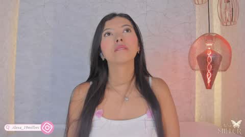 Alexa Millers online show from April 2026 04:49:02 AM