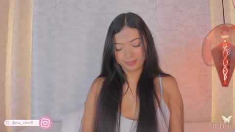 Alexa Millers online show from April 2026 04:30:01 AM