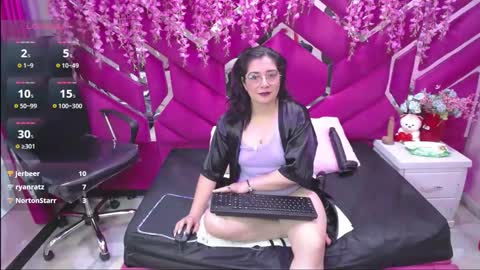 alexa sanz online show from February 2026 09:00:02 PM