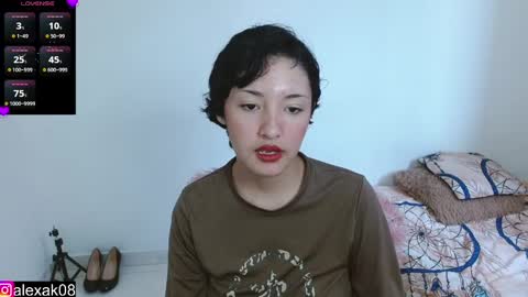 Alexandra 3 online show from December 2024 12:18:02 PM