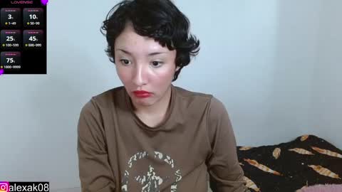 Alexandra 3 online show from December 2024 01:16:02 PM