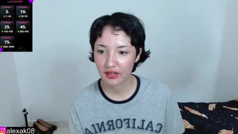 Alexandra 3 online show from December 2024 12:19:02 PM