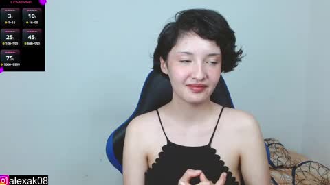 Alexandra 3 online show from March 2025 11:15:01 PM