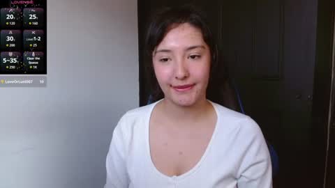 Snapshot of alexaa08 chatting on July 2026 02:24:02 PM Alexandra 3 online show from July 2026 02:24:02 PM