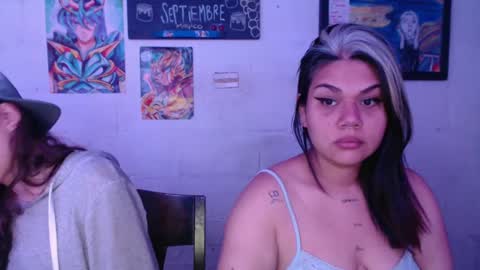 Snapshot of alexablu3 chatting on September 2025 11:19:02 PM Alexa Blu3 online show from September 2025 11:19:02 PM