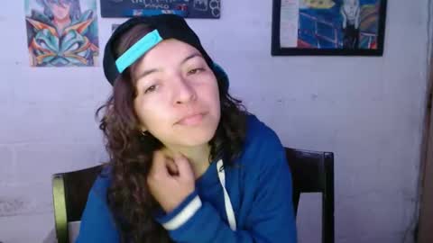 Snapshot of alexablu3 chatting on October 2025 11:23:01 PM Alexa Blu3 online show from October 2025 11:23:01 PM