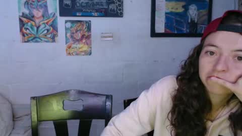 Snapshot of alexablu3 chatting on October 2025 01:20:01 AM Alexa Blu3 online show from October 2025 01:20:01 AM