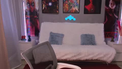 AlexaHarmon online show from September 2025 01:44:02 PM