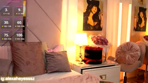 Snapshot of alexaheyess chatting on June 2026 04:35:02 AM Alexa online show from June 2026 04:35:02 AM