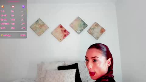 Alexandra Castillo online show from November 2025 06:24:01 AM