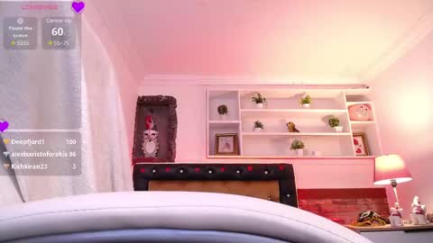 Snapshot of alexamoon__ chatting on December 2024 08:17:01 PM Alexa Moon online show from December 2024 08:17:01 PM