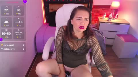 Snapshot of alexamoon__ chatting on January 2025 01:41:02 PM Alexa Moon online show from January 2025 01:41:02 PM