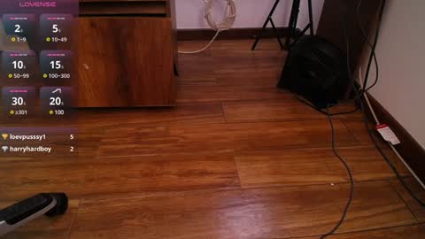 Snapshot of alexamoon__ chatting on February 2025 06:24:01 PM Alexa Moon online show from February 2025 06:24:01 PM