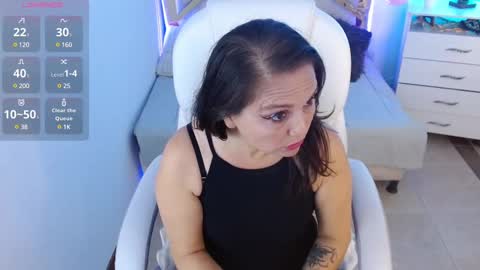 Snapshot of alexamoon__ chatting on March 2025 08:09:02 PM Alexa Moon online show from March 2025 08:09:02 PM