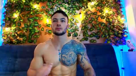 Alex Collin online show from June 2026 11:45:01 AM