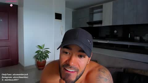Onlyfansalexmartinezwb  Instagram alexwbmartinez  Twitter martinezcb937 online show from September 2025 09:06:02 PM