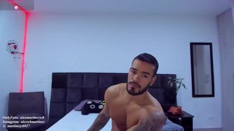 Onlyfansalexmartinezwb  Instagram alexwbmartinez  Twitter martinezcb937 online show from October 2025 11:13:02 PM