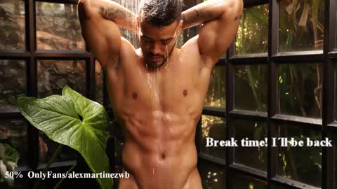 Onlyfansalexmartinezwb  Instagram alexwbmartinez  Twitter martinezcb937 online show from March 2026 07:40:01 PM