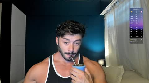 Alexander Jaz online show from January 2025 03:14:02 PM