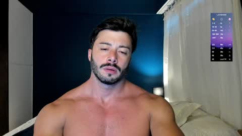 Alexander Jaz online show from January 2025 10:01:02 PM