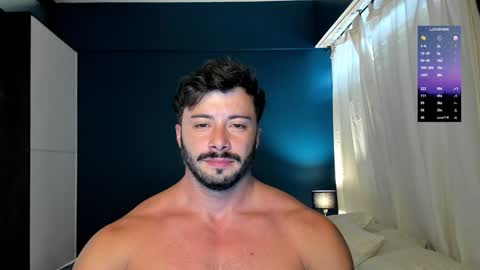 Alexander Jaz online show from January 2025 07:42:01 PM