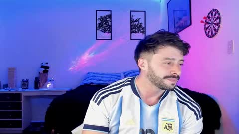 Alexander Jaz online show from September 2025 10:04:02 PM