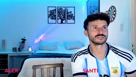 Alexander Jaz online show from November 2025 12:12:01 AM