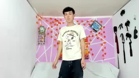 Snapshot of alexandluke1 chatting on February 2025 07:28:01 PM chicos hot online show from February 2025 07:28:01 PM