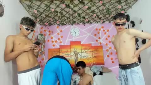 Snapshot of alexandluke1 chatting on March 2025 10:55:02 PM chicos hot online show from March 2025 10:55:02 PM