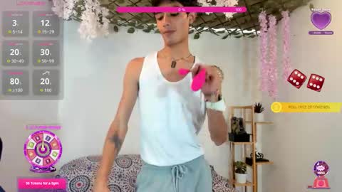Snapshot of alexandluke1 chatting on September 2025 03:22:01 PM chicos hot online show from September 2025 03:22:01 PM