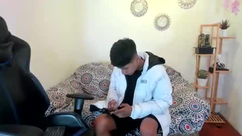 Snapshot of alexandluke1 chatting on September 2025 02:27:02 PM chicos hot online show from September 2025 02:27:02 PM