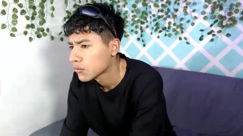 Snapshot of alexandluke1 chatting on September 2025 01:46:01 PM chicos hot online show from September 2025 01:46:01 PM