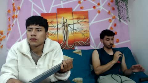 Snapshot of alexandluke1 chatting on October 2025 01:21:01 PM chicos hot online show from October 2025 01:21:01 PM