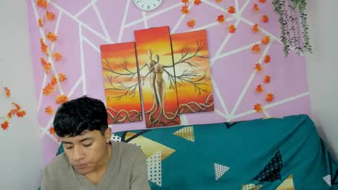 Snapshot of alexandluke1 chatting on October 2025 02:07:01 PM chicos hot online show from October 2025 02:07:01 PM