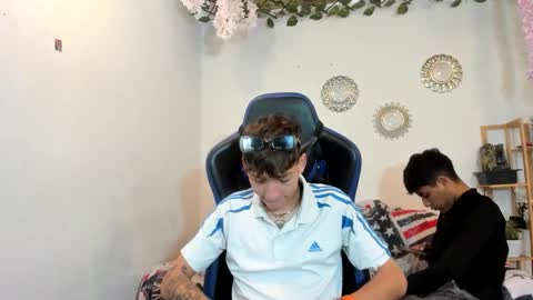 Snapshot of alexandluke1 chatting on October 2025 01:23:01 PM chicos hot online show from October 2025 01:23:01 PM