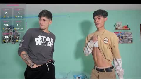 Snapshot of alexandluke1 chatting on October 2025 03:07:01 PM chicos hot online show from October 2025 03:07:01 PM