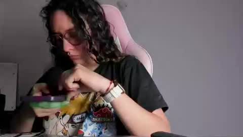 alexandra clauss online show from November 2025 09:59:01 PM